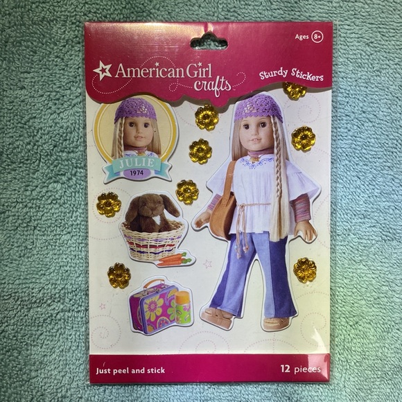 American Girl craft items, one lot - Picture 13 of 14